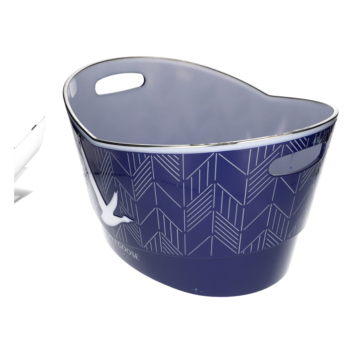 Grey Goose Kühler Neon Nights Ice Bucket Magnum Raffredda bottiglie B-Ware – Vista 2
