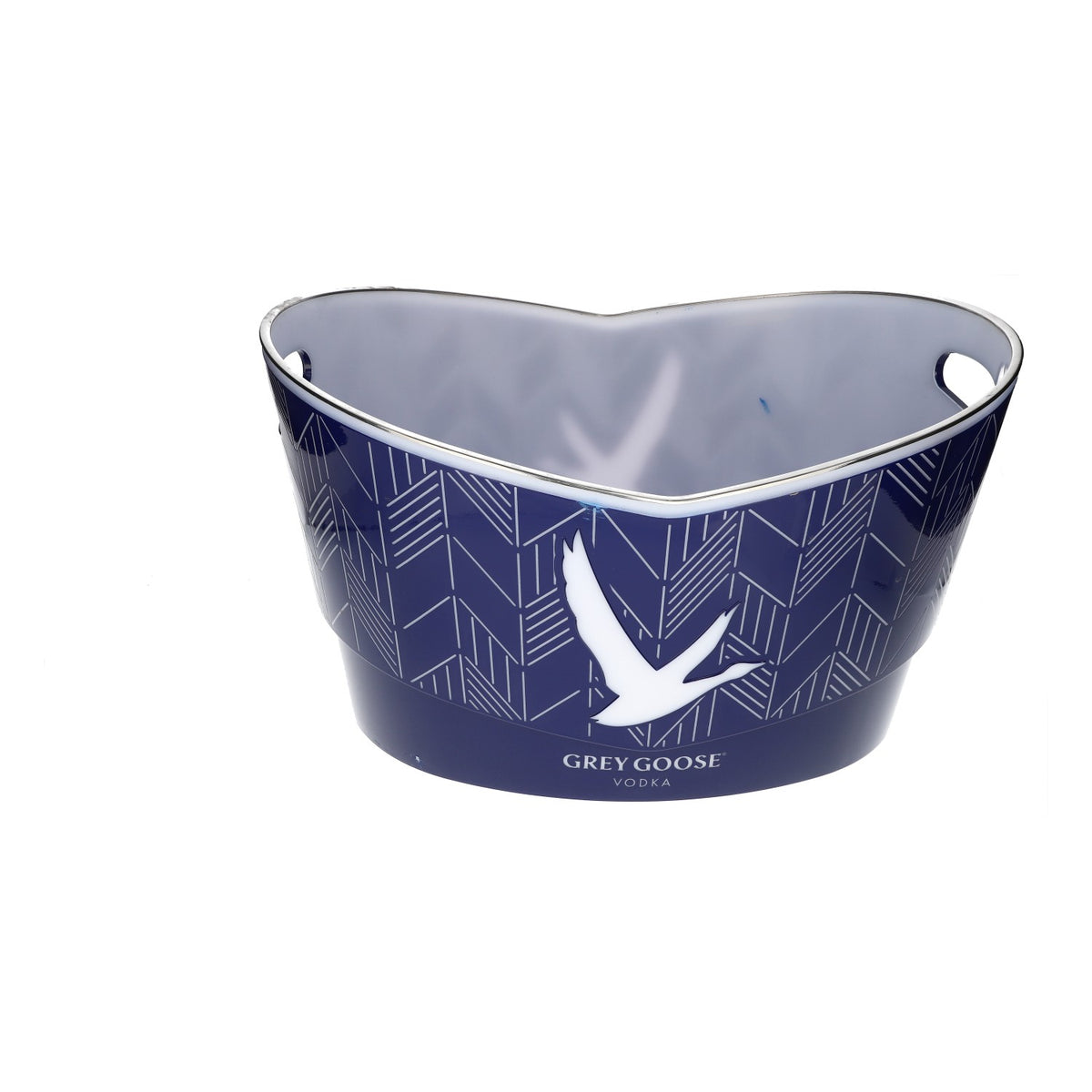 Grey Goose Kühler Neon Nights Ice Bucket Magnum Raffredda bottiglie B-Ware – Vista 3