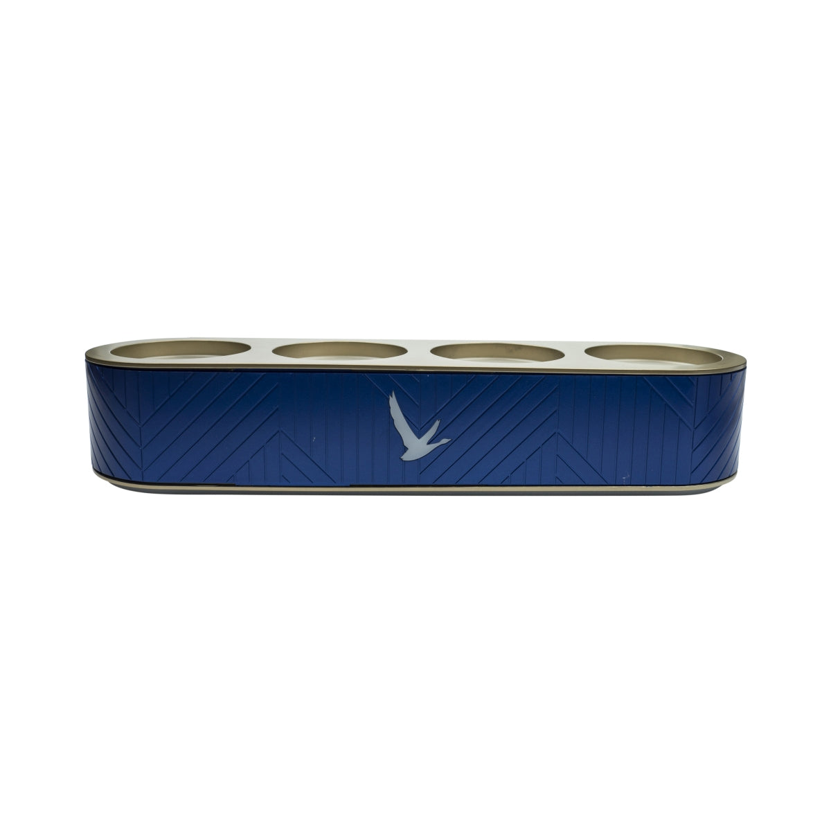Grey Goose Insegna luminosa a LED Glorifier Presenter Espositore 4 bottiglie Batteria ricaricabile