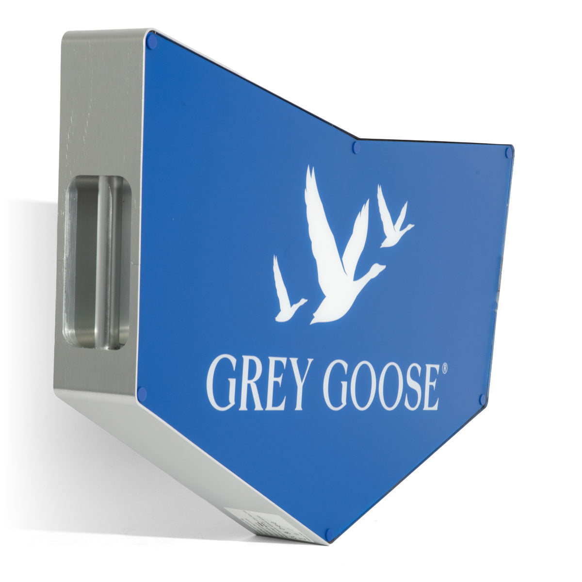 Grey Goose Insegna luminosa Luminated LED Board Wall Sign Decorazione da parete Bar – Vista 3