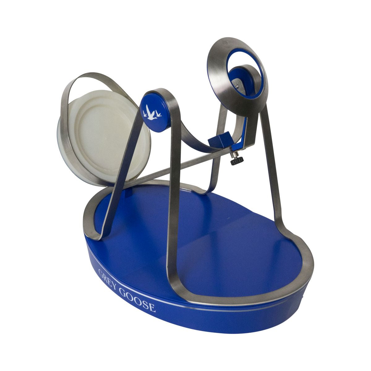 Grey Goose Versatore con supporto per bottiglie da 3 l/4,5 l/6 l Illuminazione a LED – Vista 3