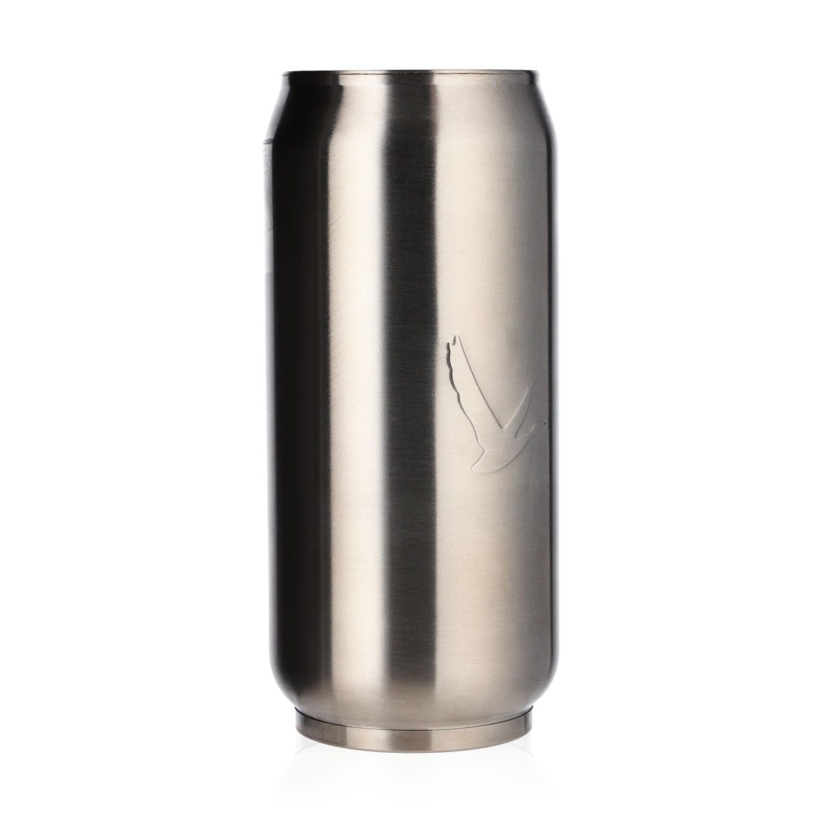Bicchiere Grey Goose Vodka in acciaio inossidabile 0,4 l Tumbler Stainless Steel Relief – Vista 2