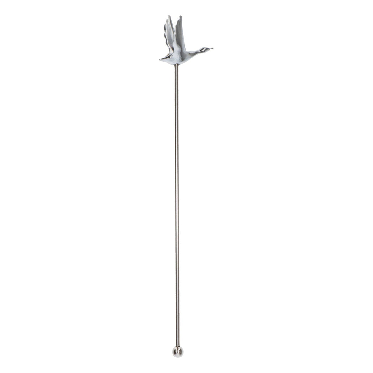 5x Grey Goose Vodka Acciaio inossidabile Stirrer "Oca" Mescolatore Accessori da bar in metallo – Vista 2