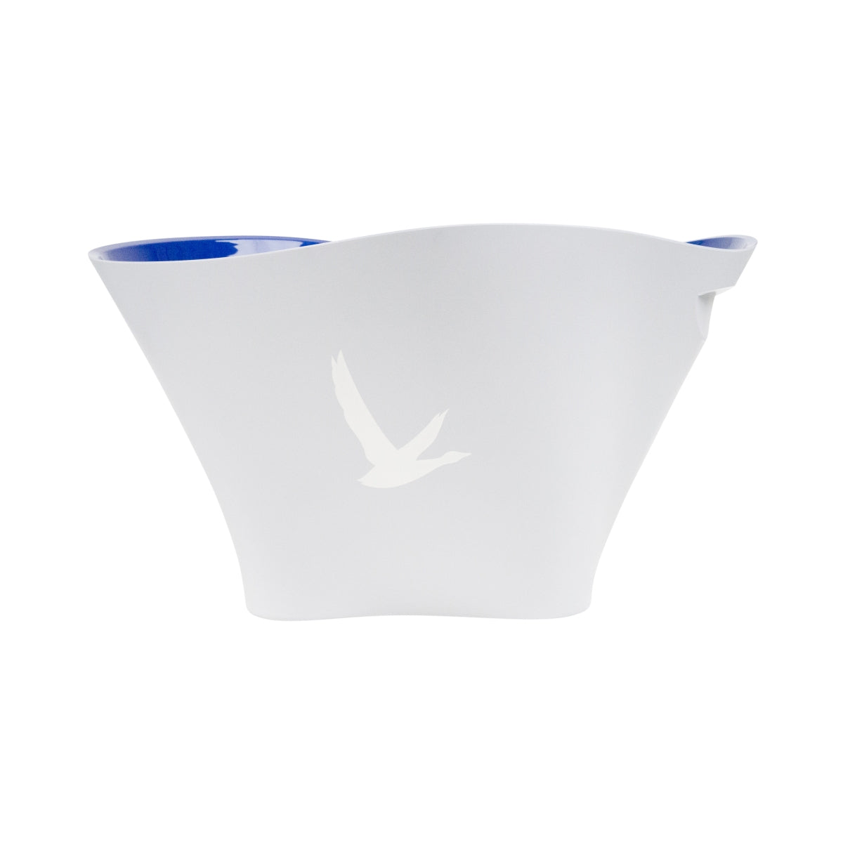 Grey Goose Vodka Contenitore per cubetti di ghiaccio Raffredda bottiglie Bianco Magnum vecchia versione – Vista 2
