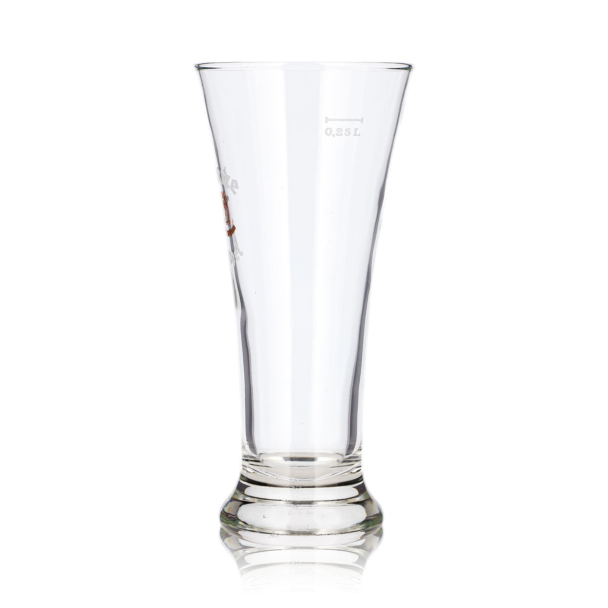 Bicchiere da birra Gueuze da 0,25 l, modello "Pokal Bruegel" – Vista 4