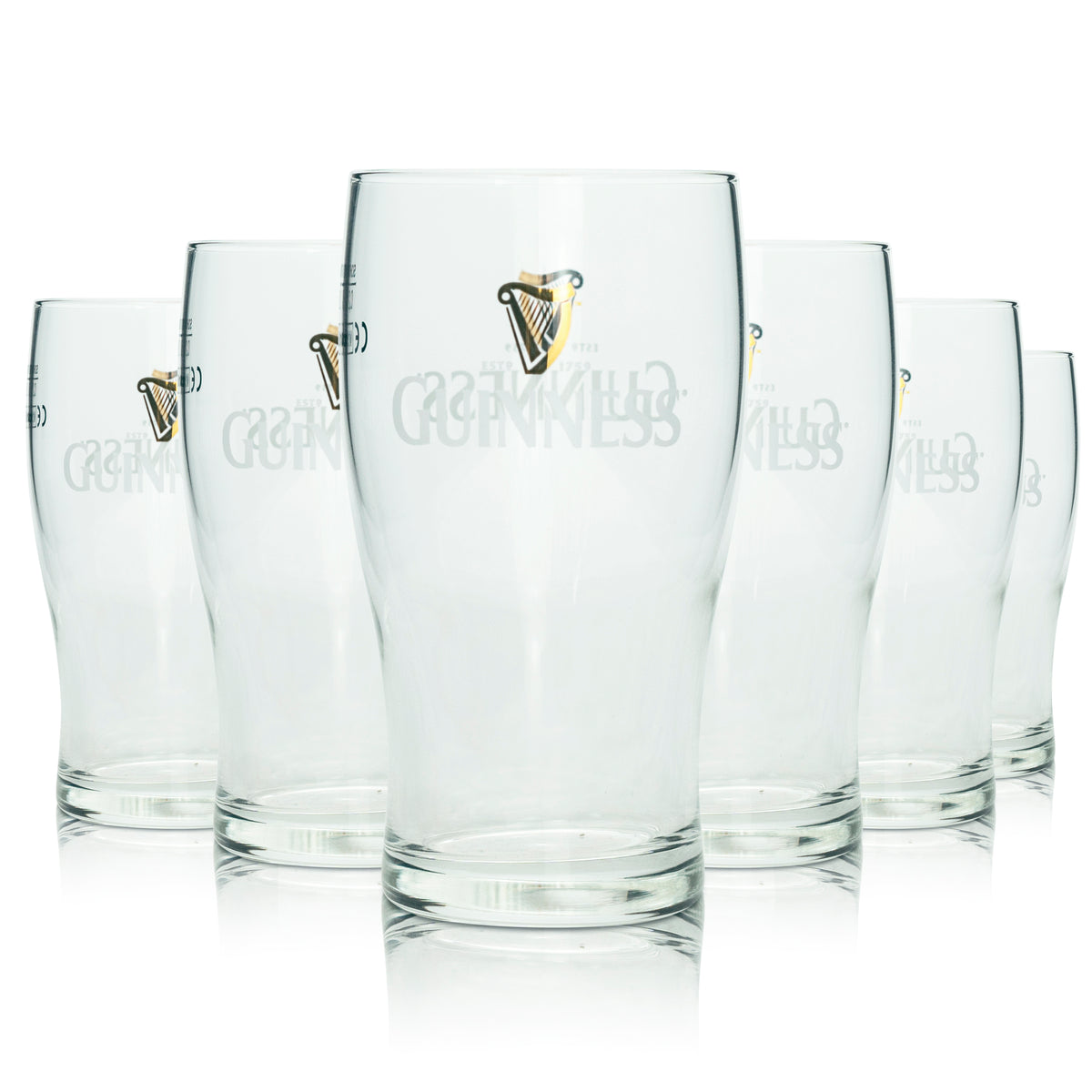 Set Guinness Beer Bar composto da bicchieri da birra, sottobicchieri e apribottiglie – Vista 3