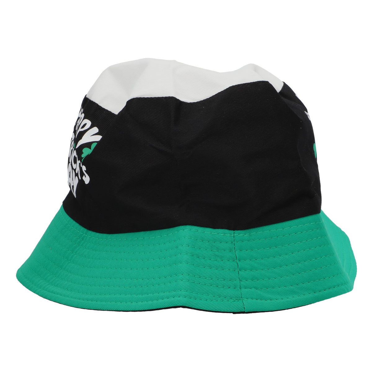 Cappello da pescatore Guinness Birra Cappello reversibile Berretto Cappellino St. Patrick's Day Estate – Vista 2