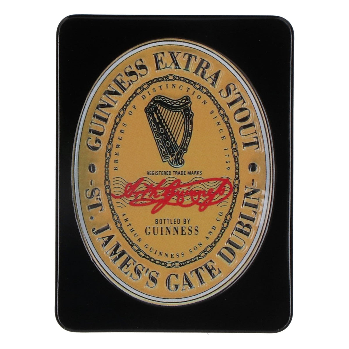 Set Guinness Beer Kitchen composto da magneti da frigo Sale e pepe – Vista 4