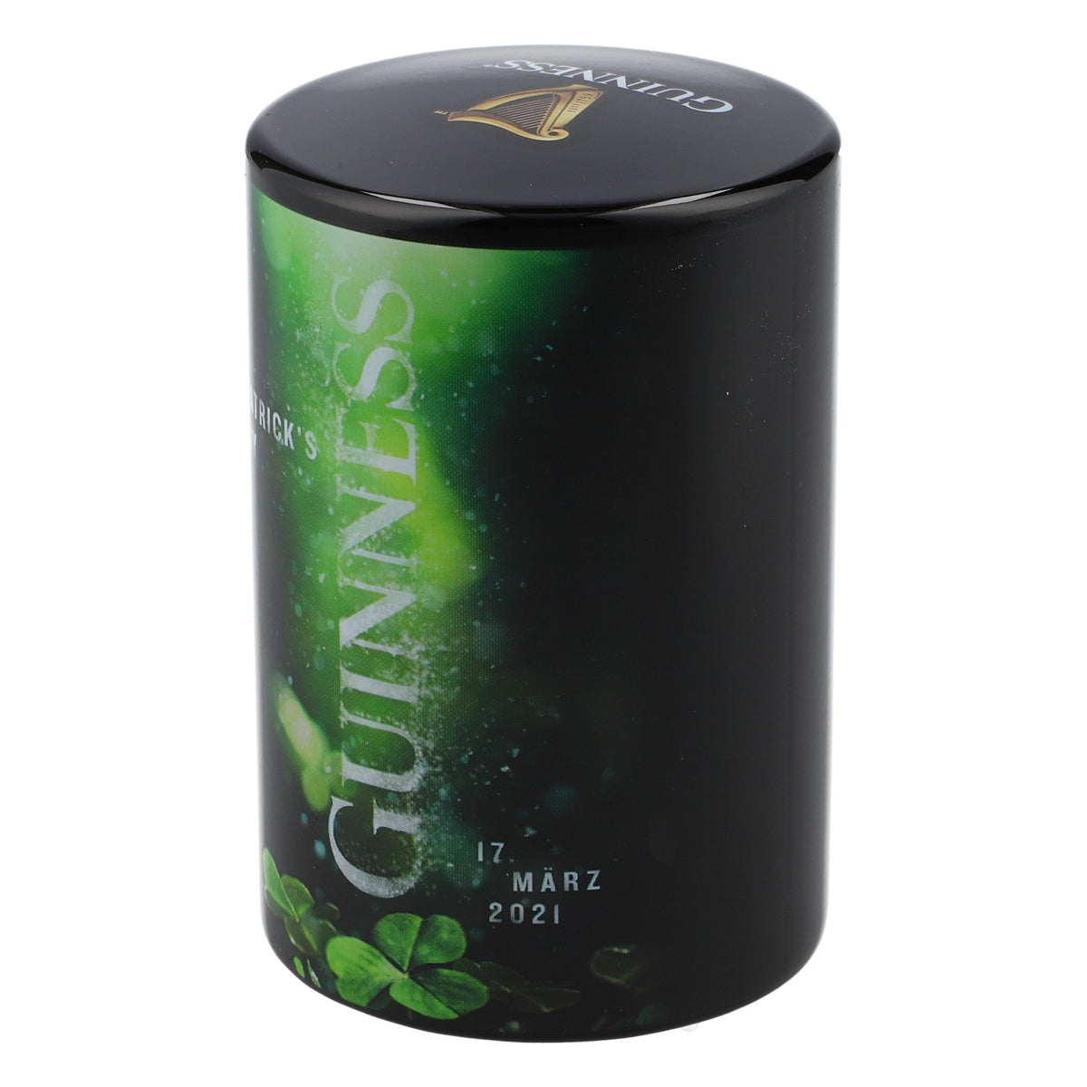 Guinness Birra Push Up Apribottiglie Apribottiglie "St. Patricks Day" – Vista 2