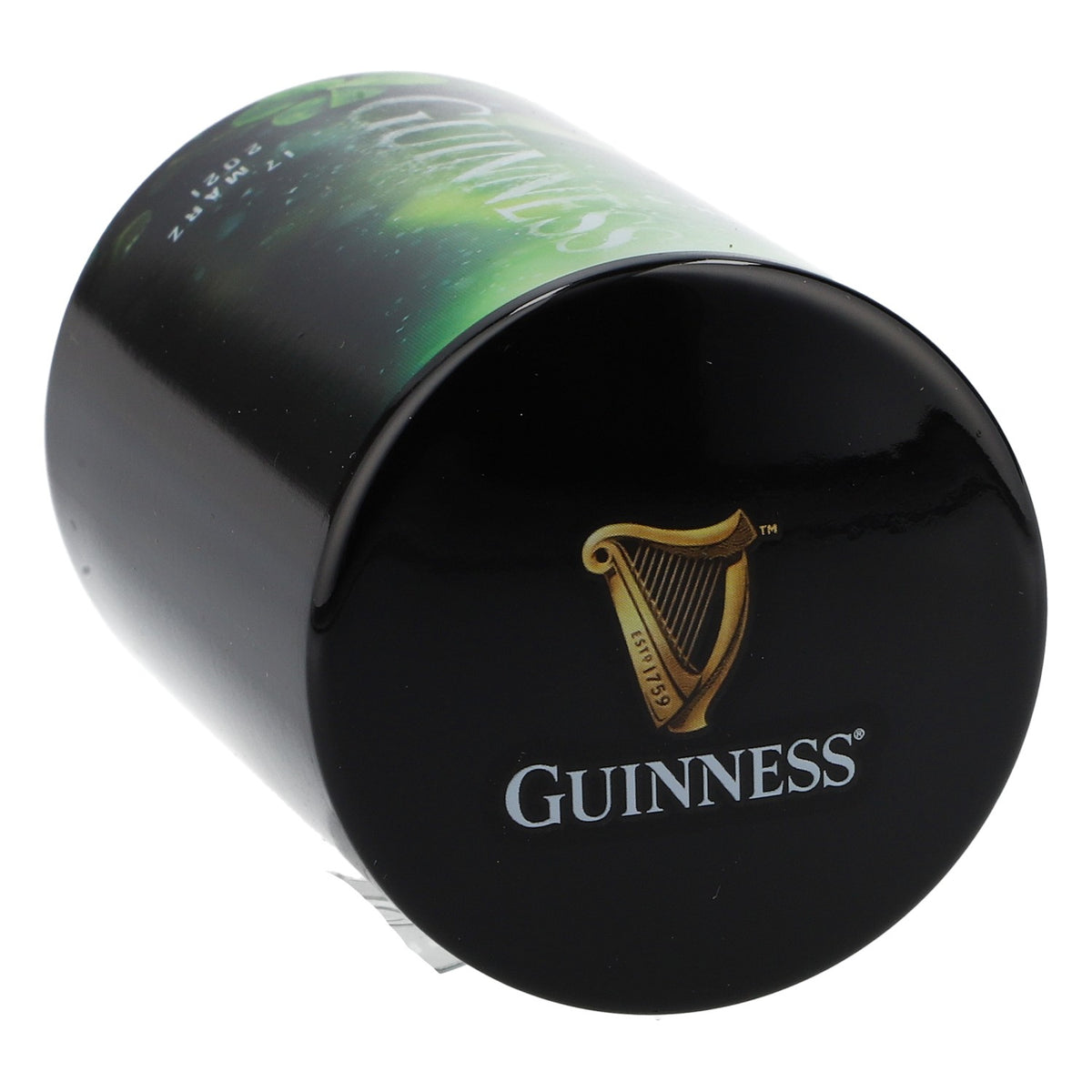 Guinness Birra Push Up Apribottiglie Apribottiglie "St. Patricks Day" – Vista 4