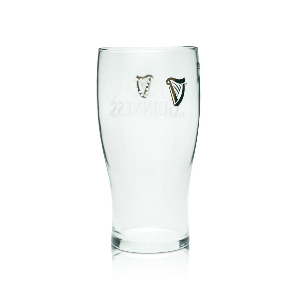 Bicchiere da birra Guinness 0,5 l Pint Bicchieri Edizione speciale 250 anni Irish Brewery Draught