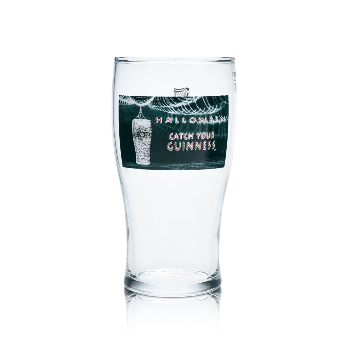 Bicchiere da birra Guinness Pint 0,3 l Willi Becher Bicchieri Edizione speciale Halloween
