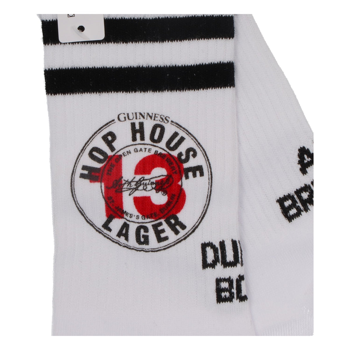 Guinness Hop House 13 calzini da tennis / calzini calze taglia euro 41-44 unisex – Vista 2