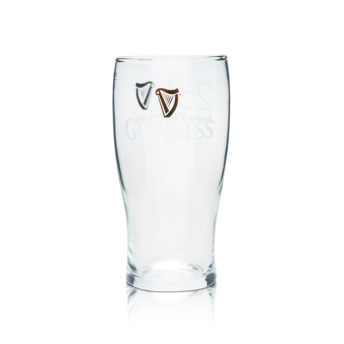Bicchiere da birra Guinness Pint 0,4 l Willi Becher Bicchiere da collezione Edizione speciale 250 anni – Vista 3