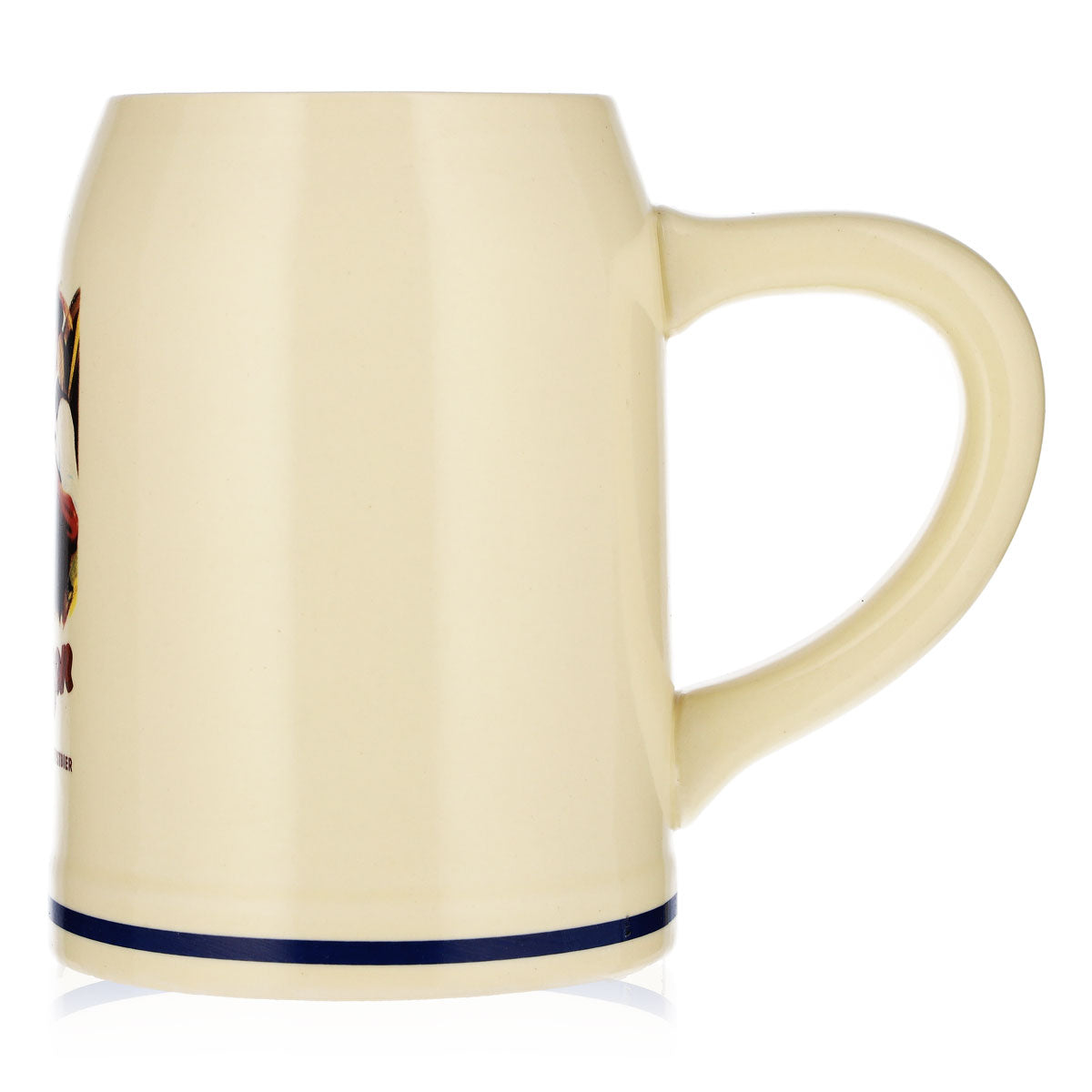 Bicchiere da birra Hacker Märzen da 0,5 l, boccale in terracotta, birra dell'Oktoberfest di Monaco, terracotta – Vista 5
