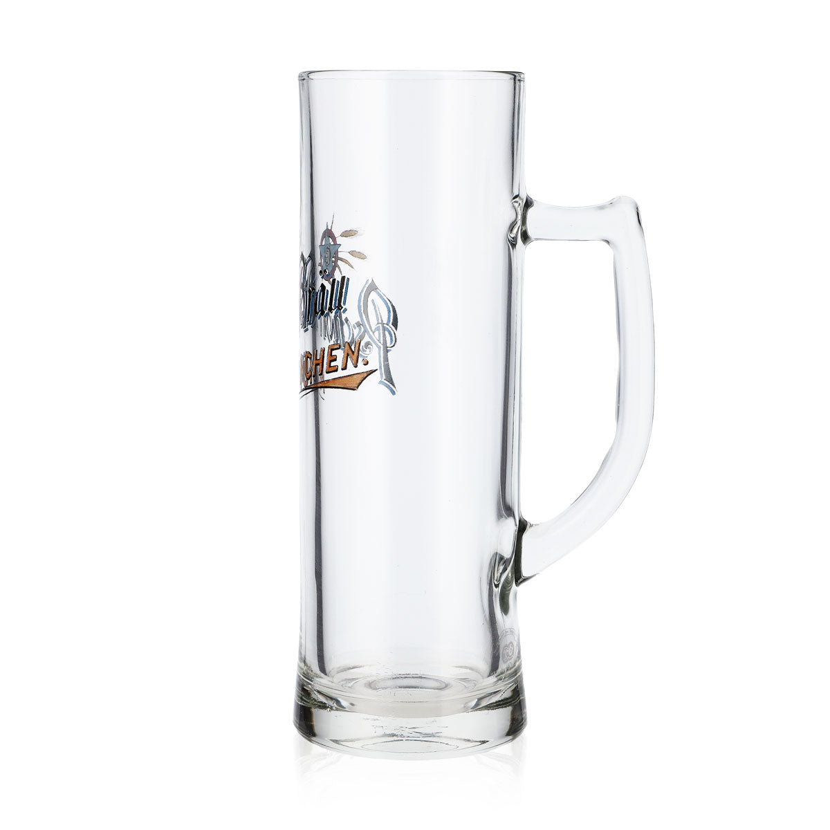 Bicchiere da birra Hacker Pschorr da 0,5 l, boccale Pschorr-Bräu Monaco di Baviera – Vista 5