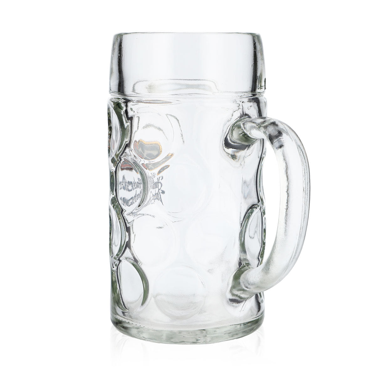 Hacker Pschorr Bicchiere da birra Bicchieri da birra Humpen 1l Bicchiere da birra B-Ware – Vista 4