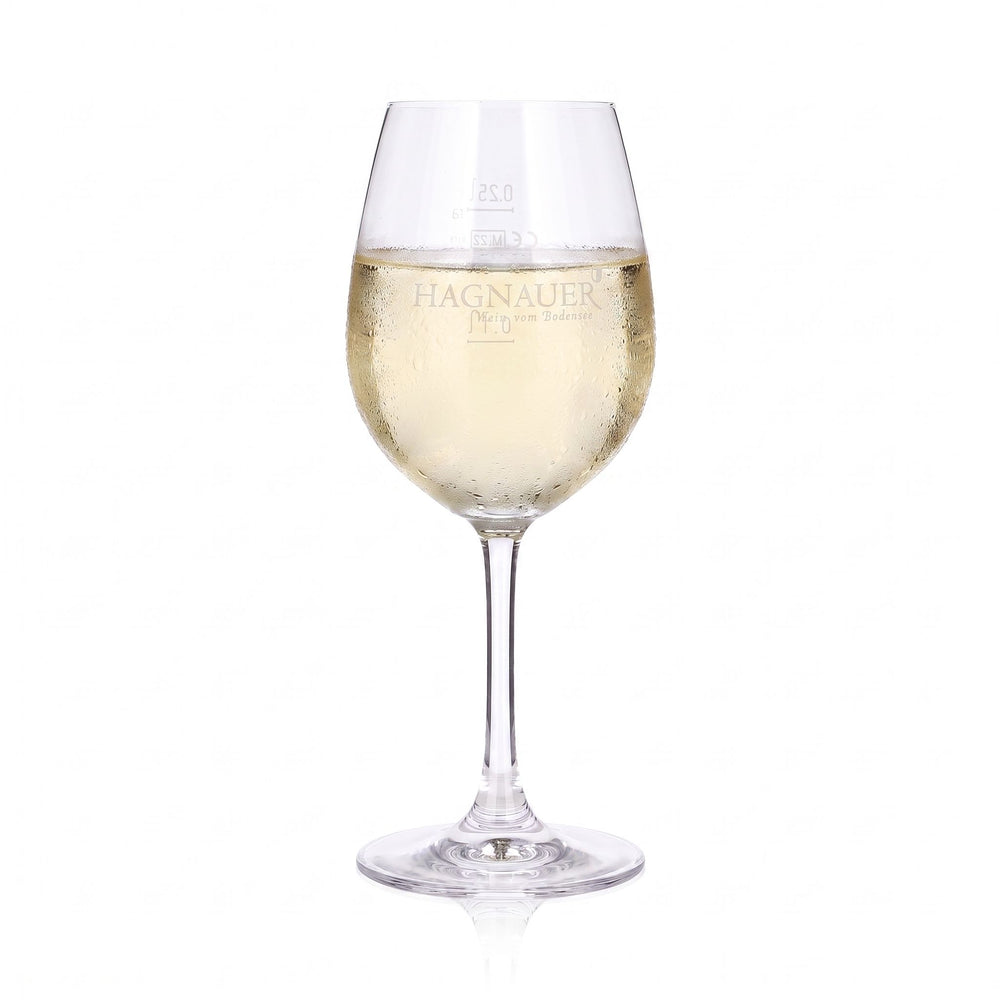 Bicchiere da vino Hagnauer da 0,33 l – Vino del Lago di Costanza