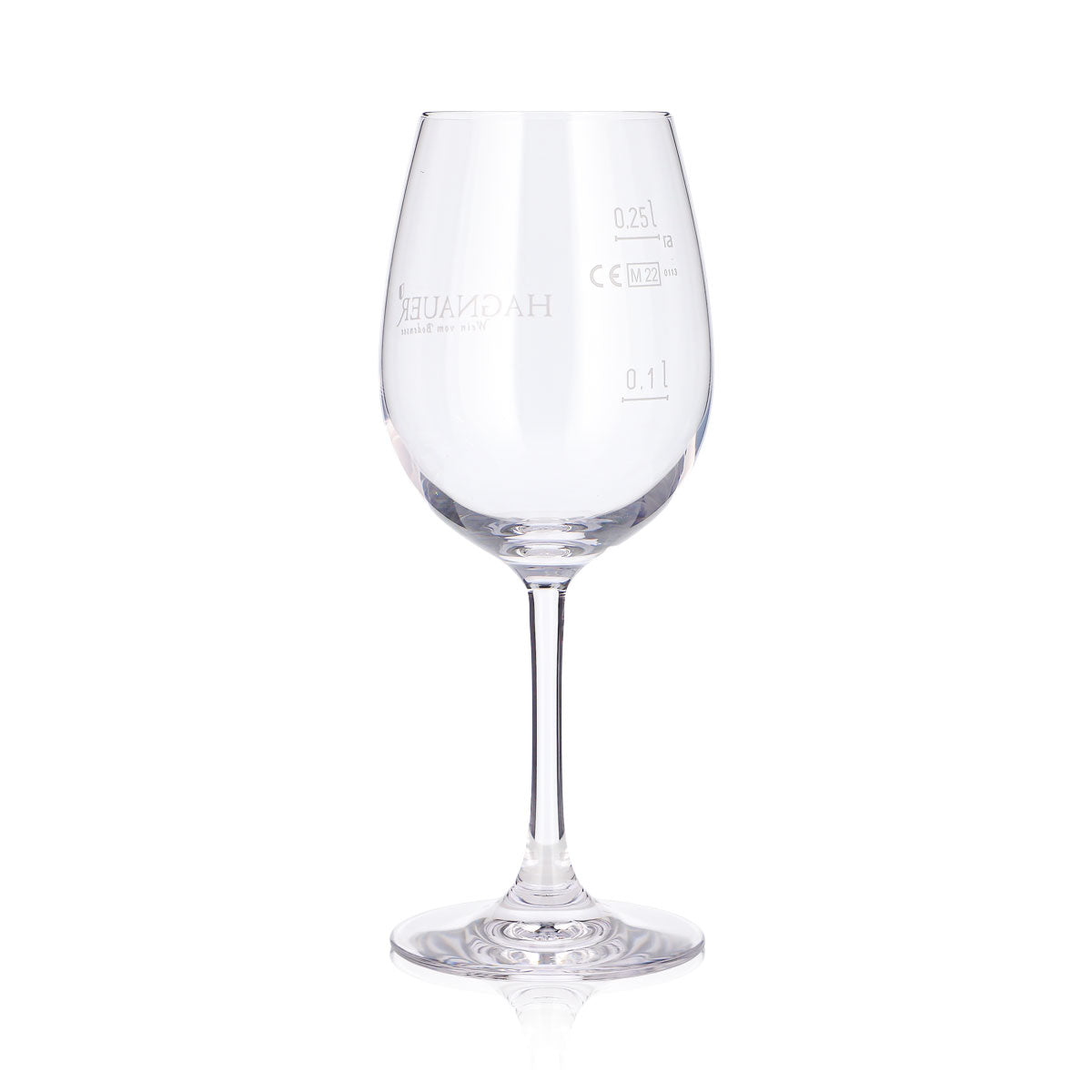 Bicchiere da vino Hagnauer da 0,33 l – Vino del Lago di Costanza – Vista 4