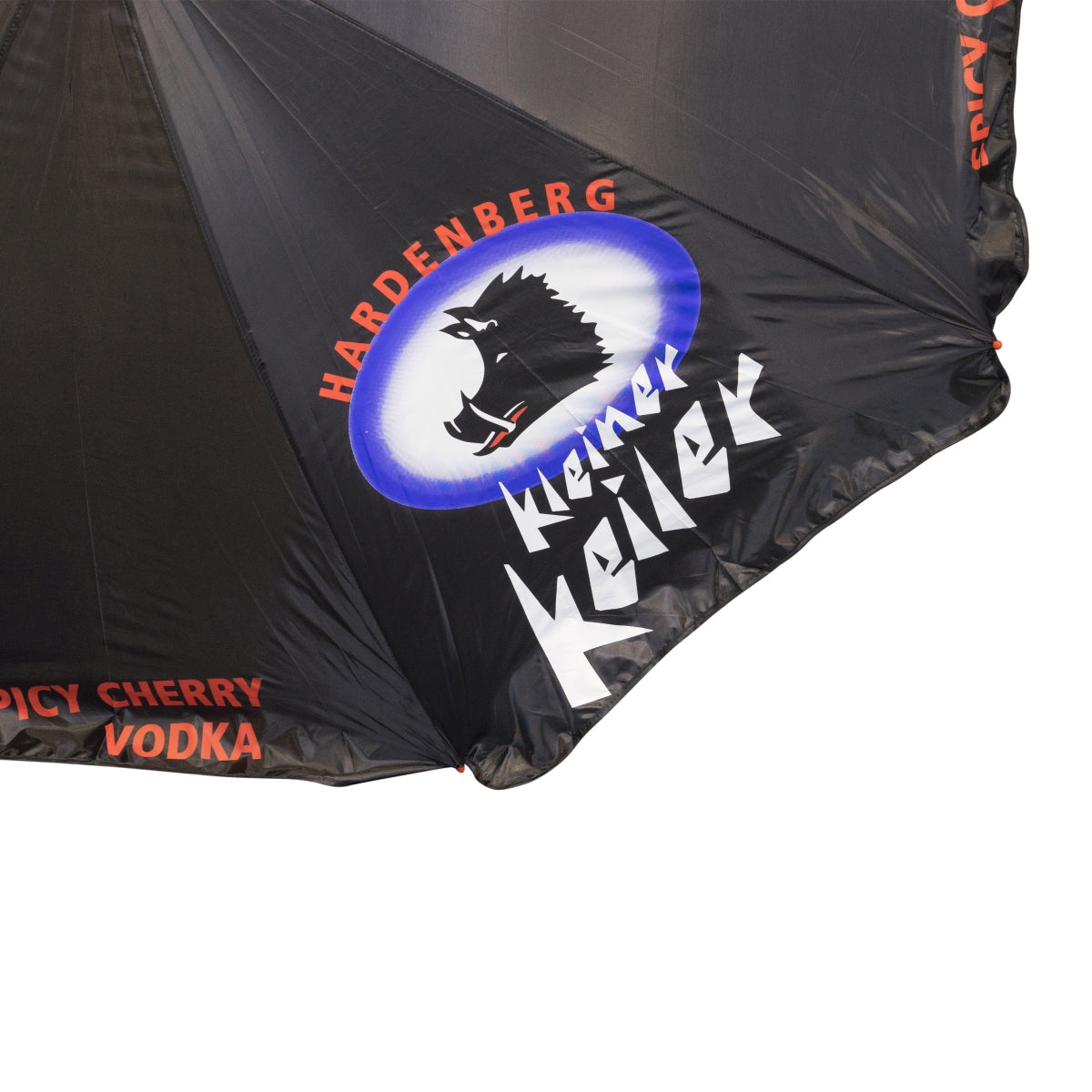 Ombrellone Hardenberg Bier Ø1,5 m Piccolo cinghiale Gastro Birreria all'aperto – Vista 4