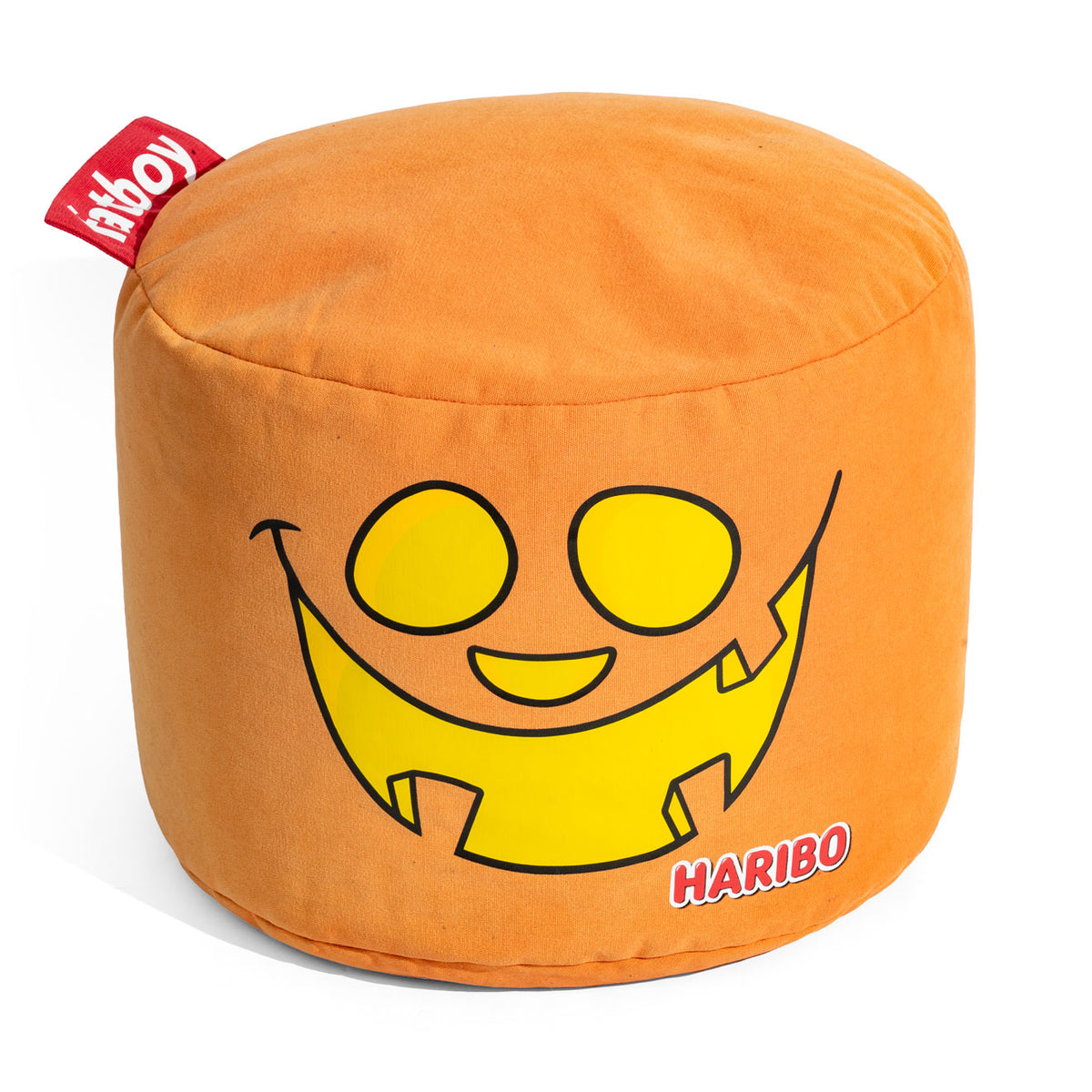 Haribo Fatboy Pouf Seduta Sedia per bambini Point Nylon "Halloween"