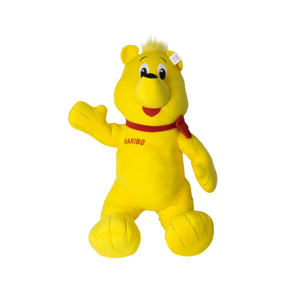 Peluche Haribo Peluche Giocattolo Grande H100cm Orsetto dorato Merchandising da collezione