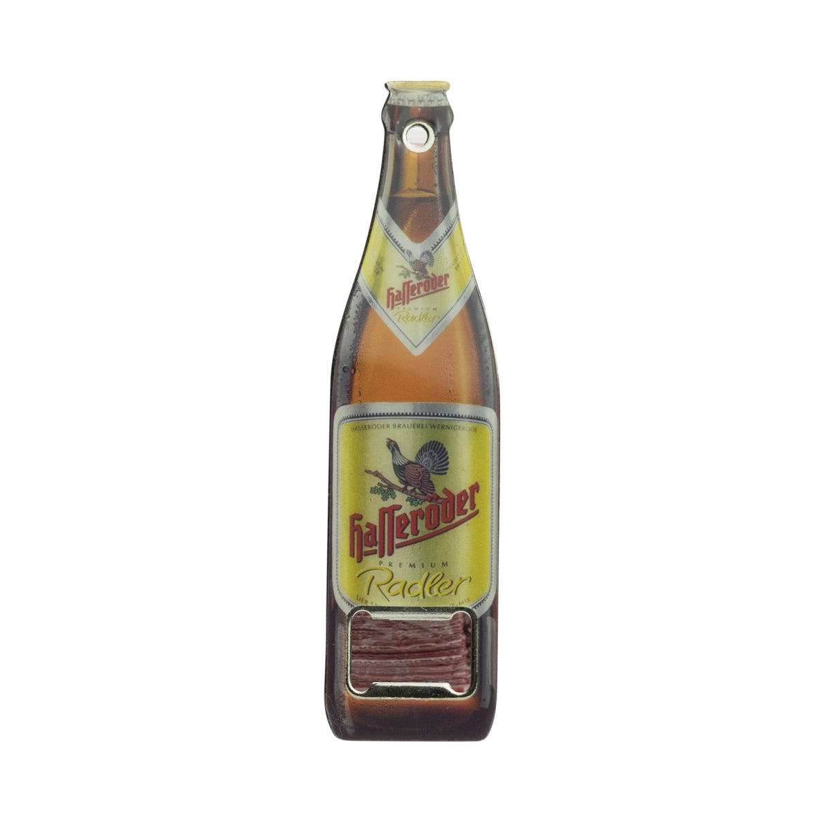 Hasseröder Birra Apribottiglie Apribottiglie a leva Radler