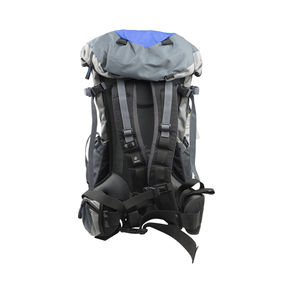Zaino Hasseröder Bier Deuter Futura 42 AC Trekking Escursionismo Viaggi Comfort – Vista 3
