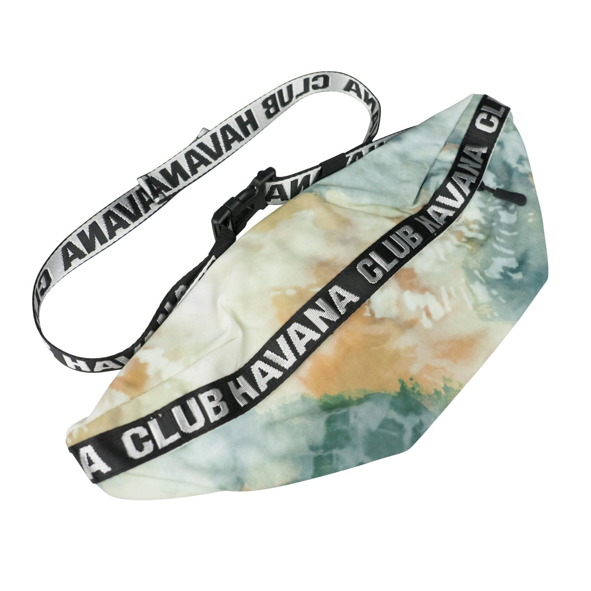 Marsupio Havana Club Fanny Pack a tracolla Regolabile in larghezza Ampio scomparto principale