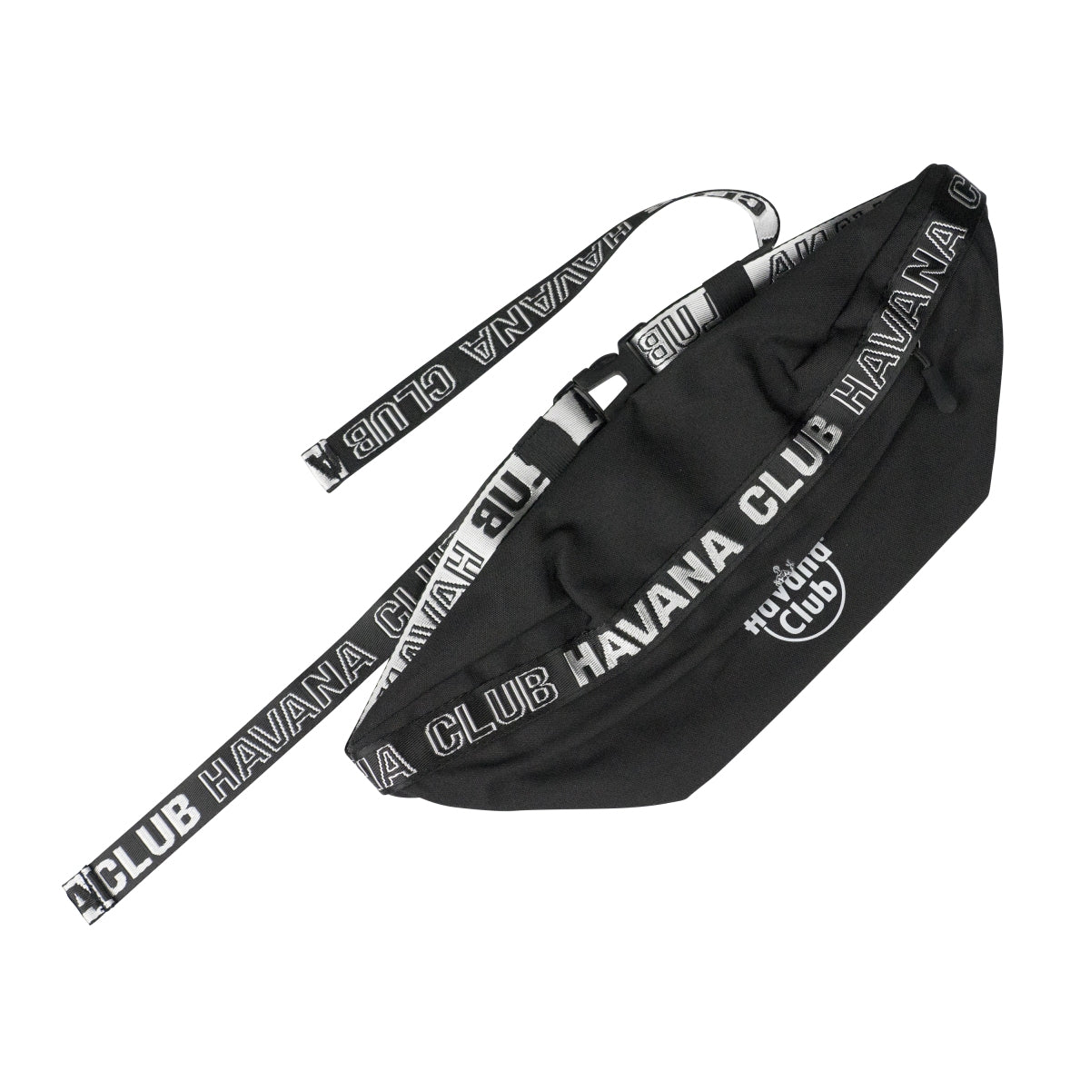 Havana Club Marsupio Fanny Pack a tracolla Ampio scomparto principale Regolabile