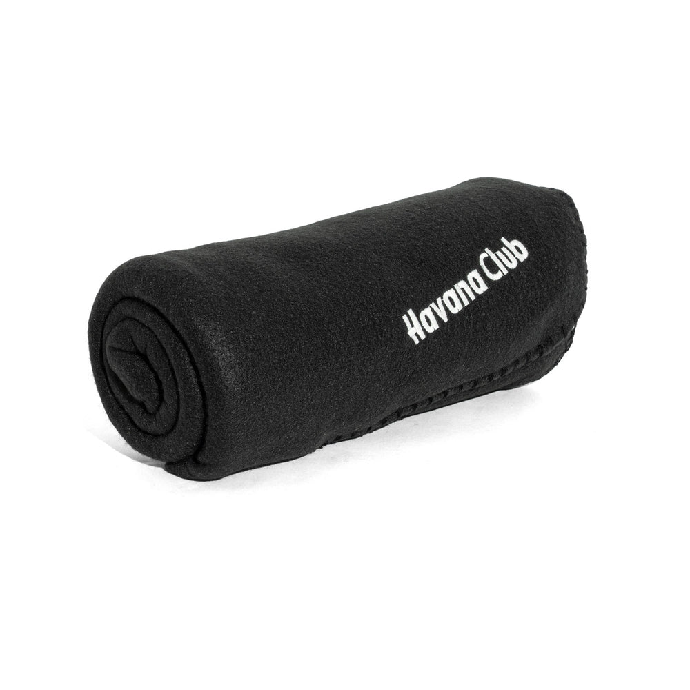Coperta in pile Havana Club Coperta coccolosa Coperta da terrazzo 150x115 cm