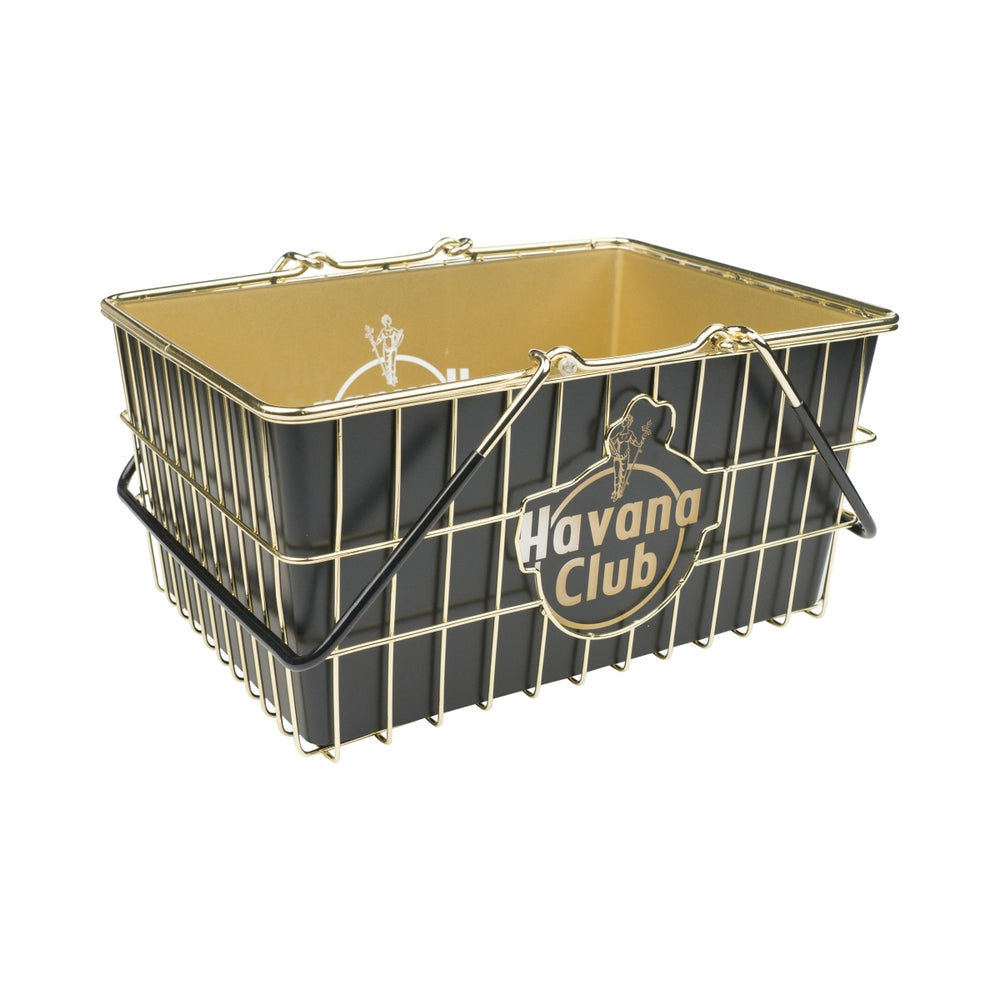 Havana Club Glorifier Raffredda bottiglie Cestino acquisto 10 l LED Luminated Ice Bucket