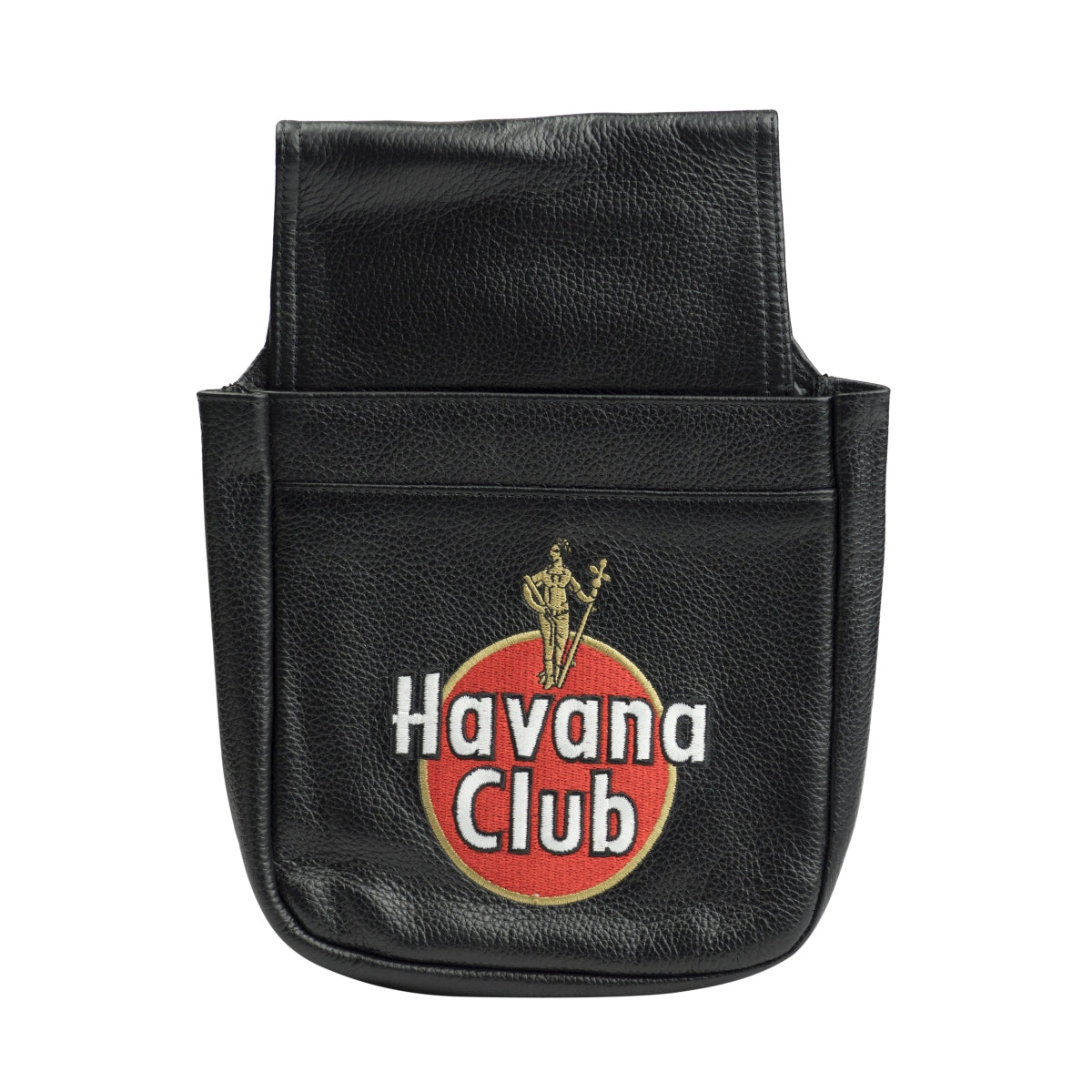 Havana Club Rum Set da cameriere Fondina + portamonete Portafoglio Portamonete in pelle
