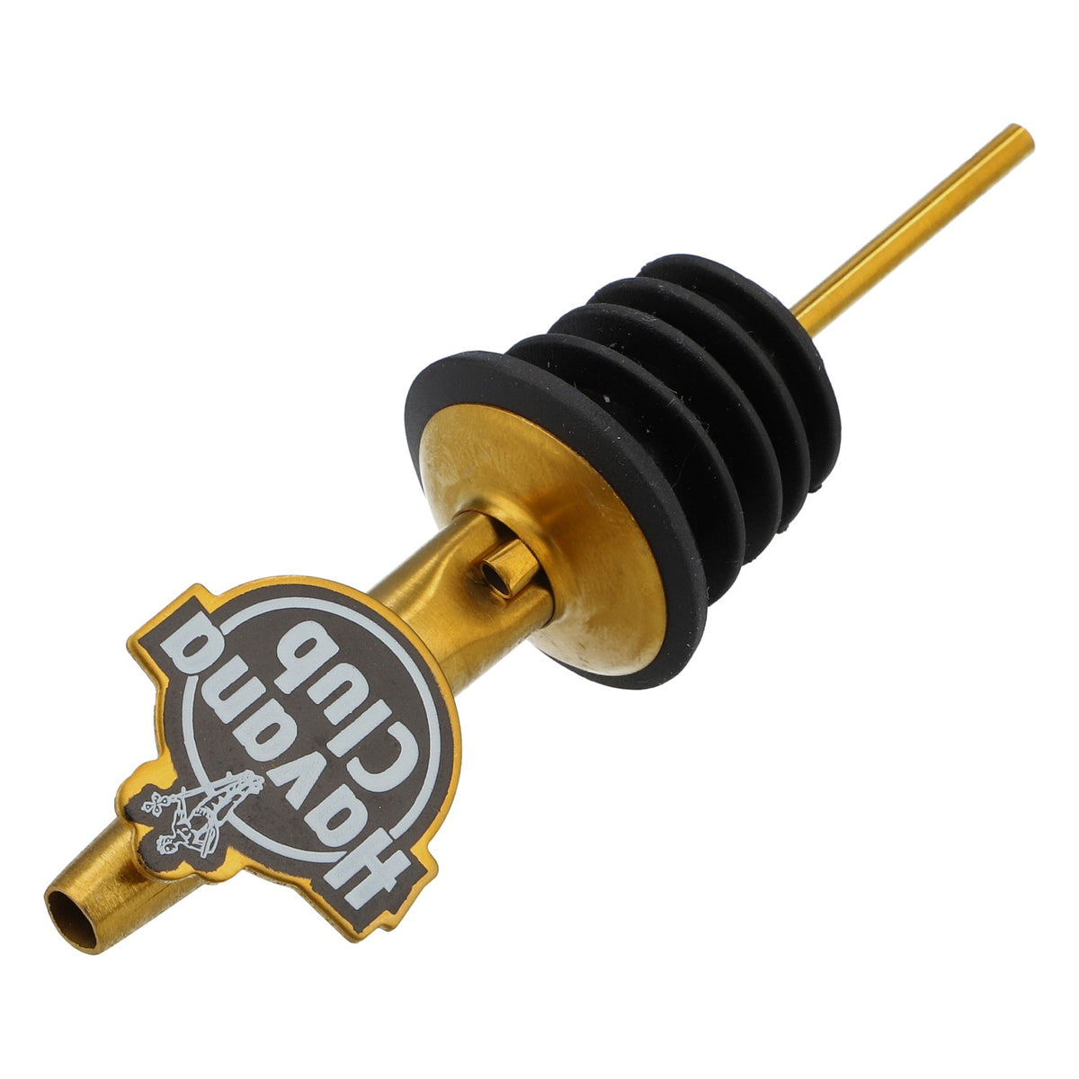 Havana Club Rum Versatore Versatore per bottiglie Dosatore Logo Bianco e nero – Vista 4