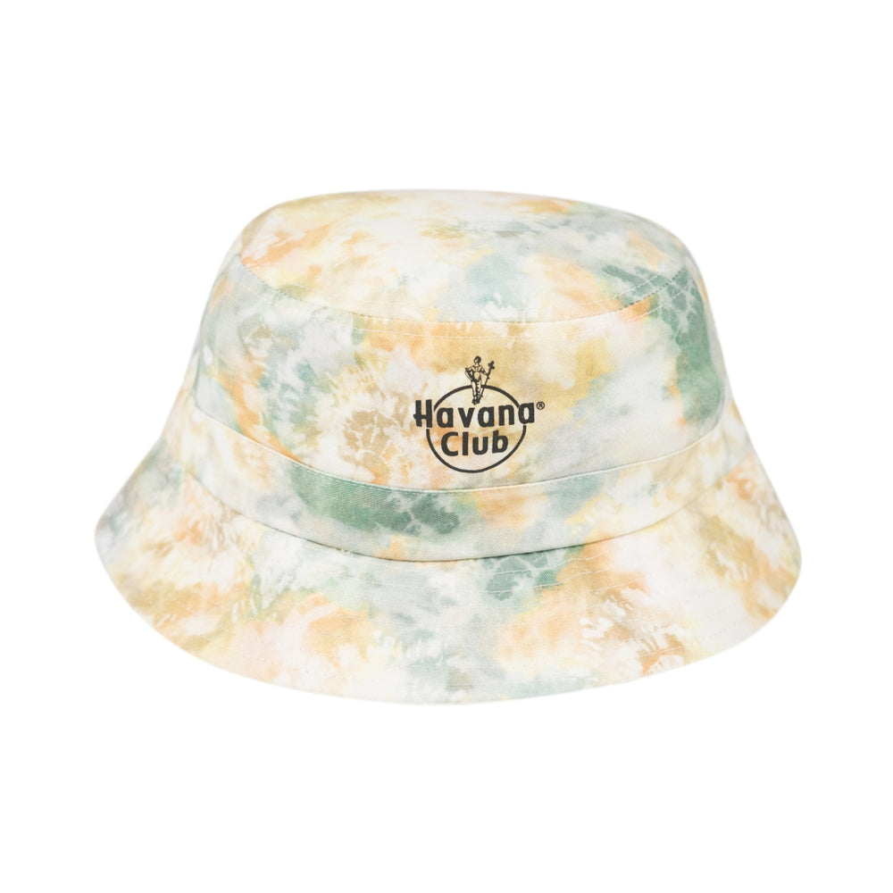 Cappello da pescatore Havana Club Rum con motivo batik, taglia unica, unisex