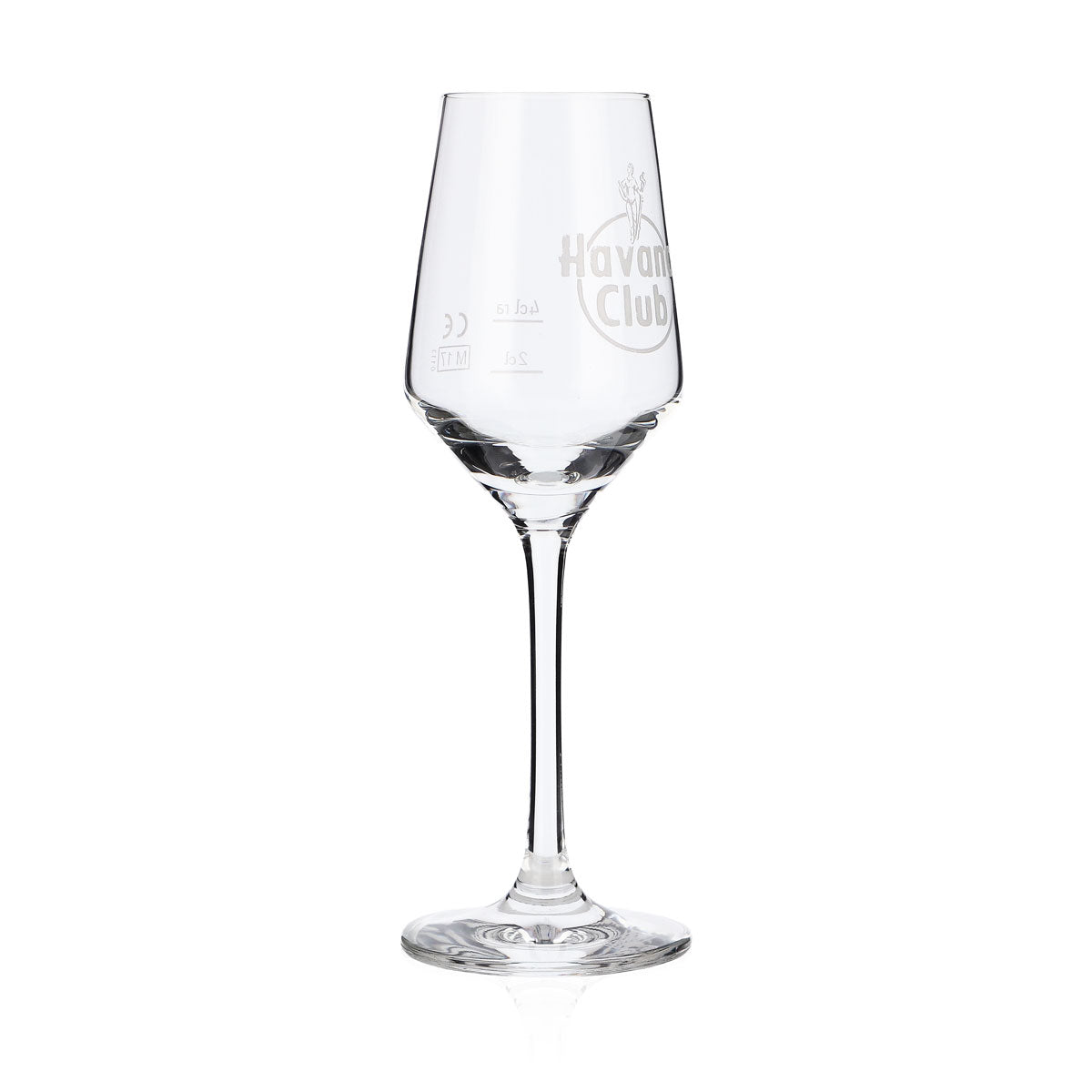 Havana Club Rum Bicchiere 0,11 l Bicchieri da degustazione Rastal Harmony 11 – Vista 2