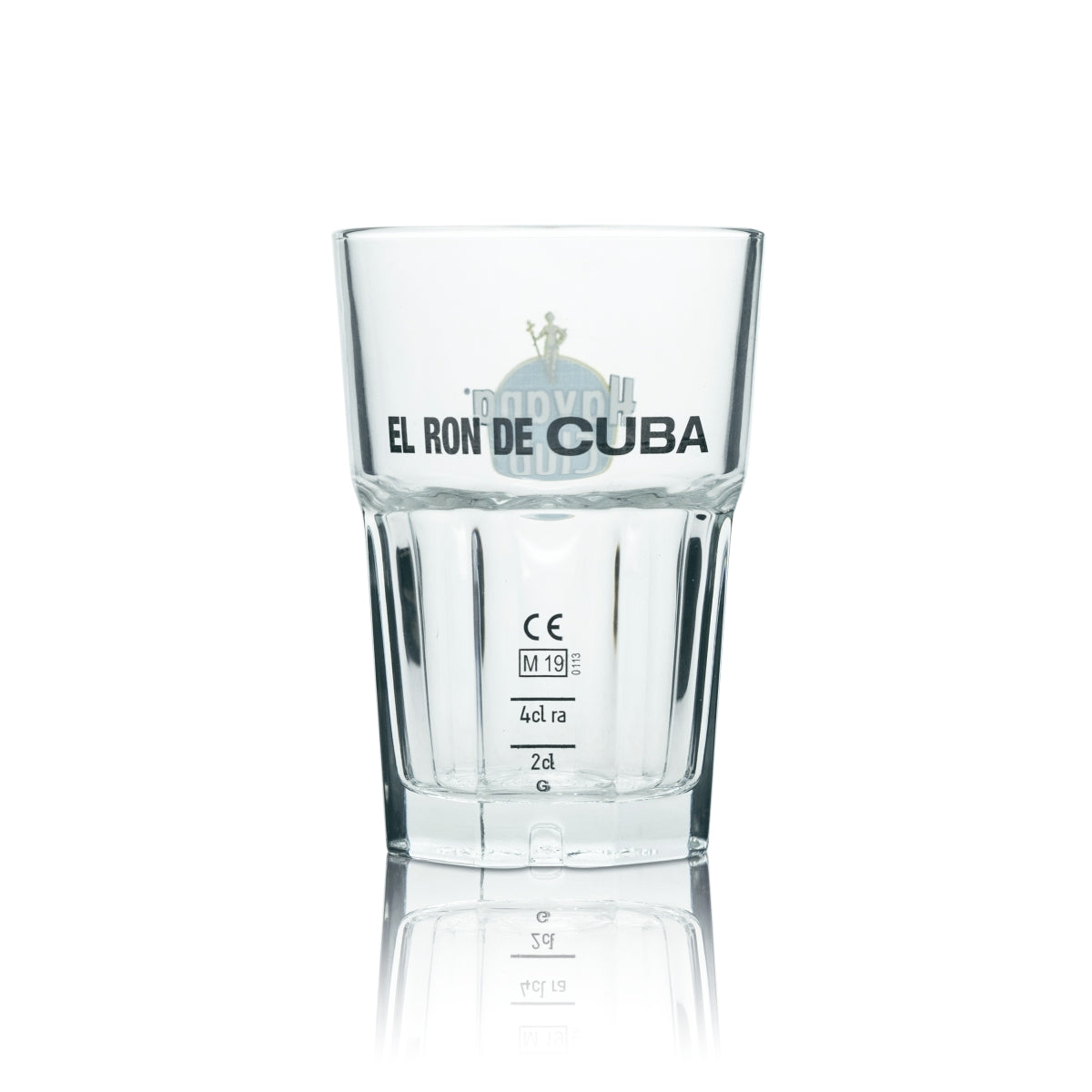 Havana Tiger Bicchiere 0,34 l Edizione speciale limitata Bicchieri tumbler per long drink Blu – Vista 2