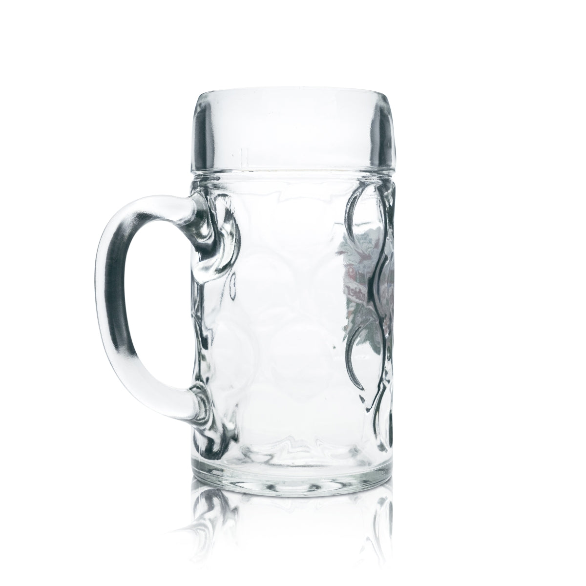HB Monaco di Baviera Bicchiere da birra personalizzato 1 l Oktoberfest Bicchieri da birra Seidel Gastro Bar Brau – Vista 2