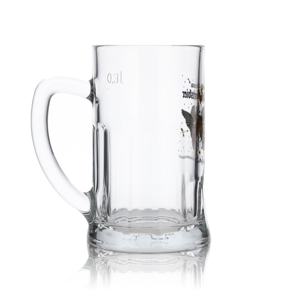 Boccale da birra Heidelberg 0,3 l Birra natalizia Boccale Seidel Bicchieri – Vista 5