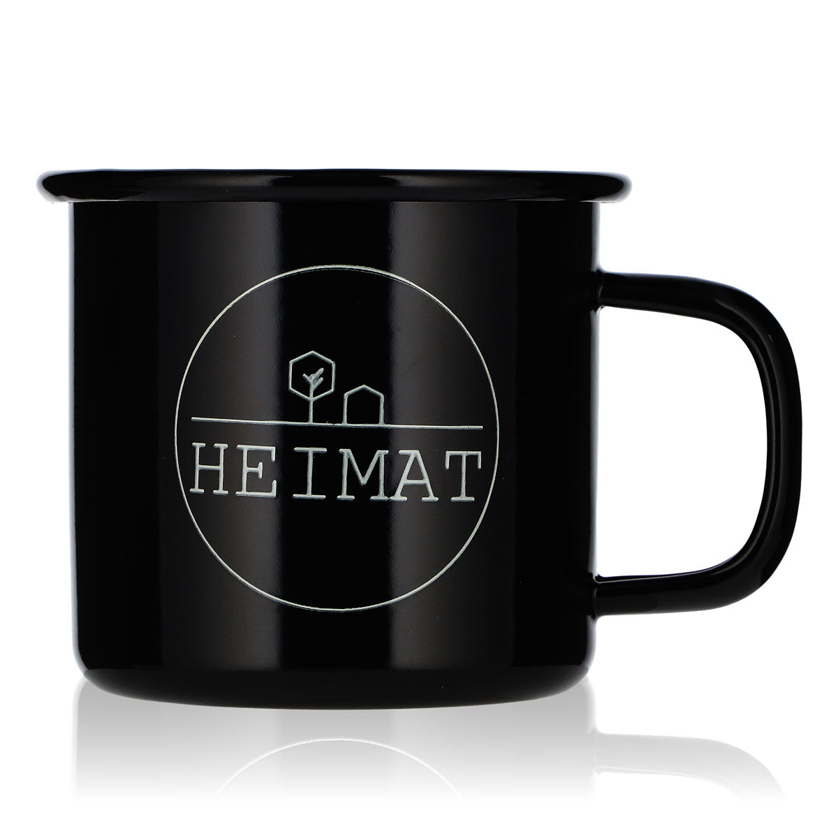 Bicchiere da gin Heimat da 0,37 l, tazza in metallo, bicchiere Copa, bicchiere da tonica, bicchiere da long drink