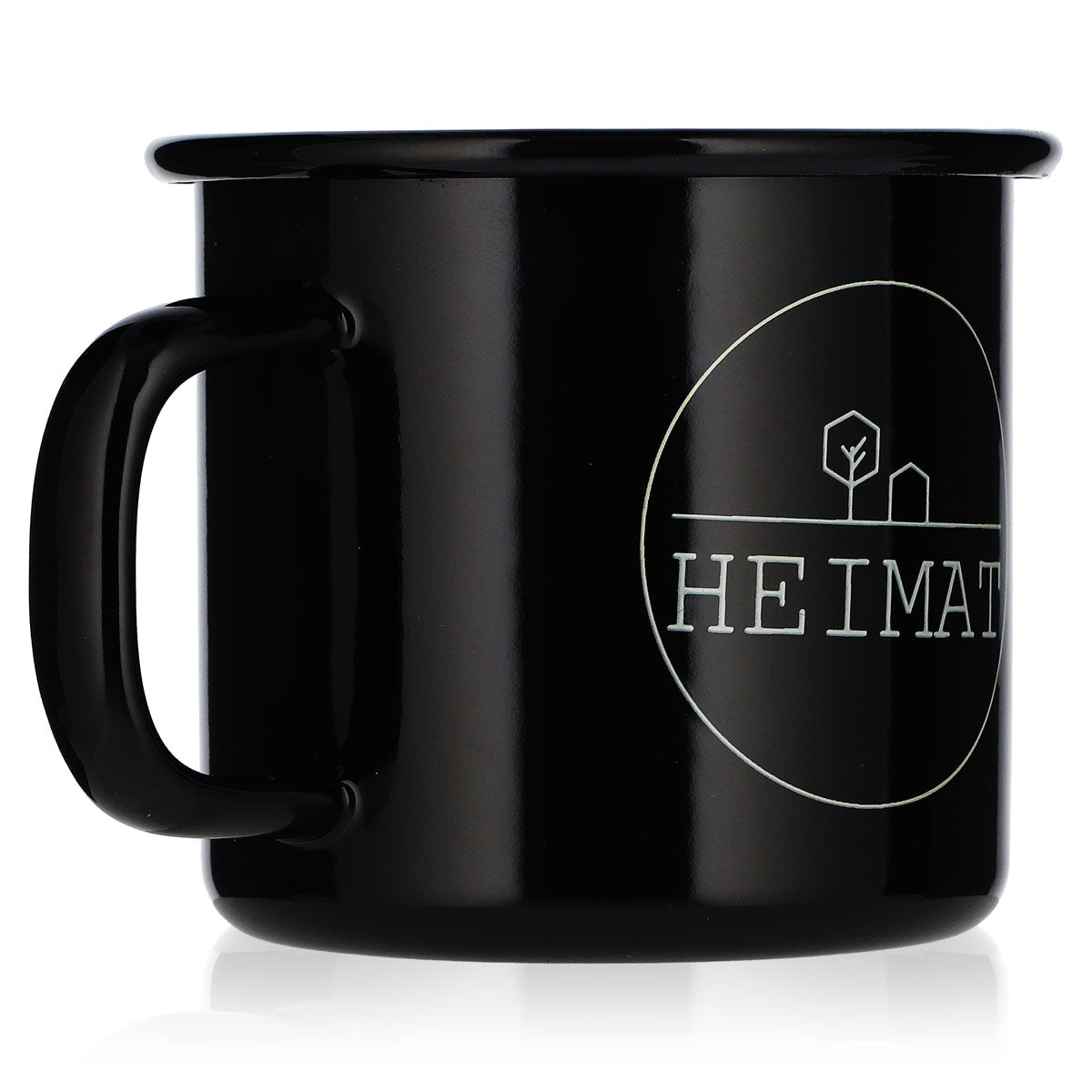 Bicchiere da gin Heimat da 0,37 l, tazza in metallo, bicchiere Copa, bicchiere da tonica, bicchiere da long drink – Vista 4