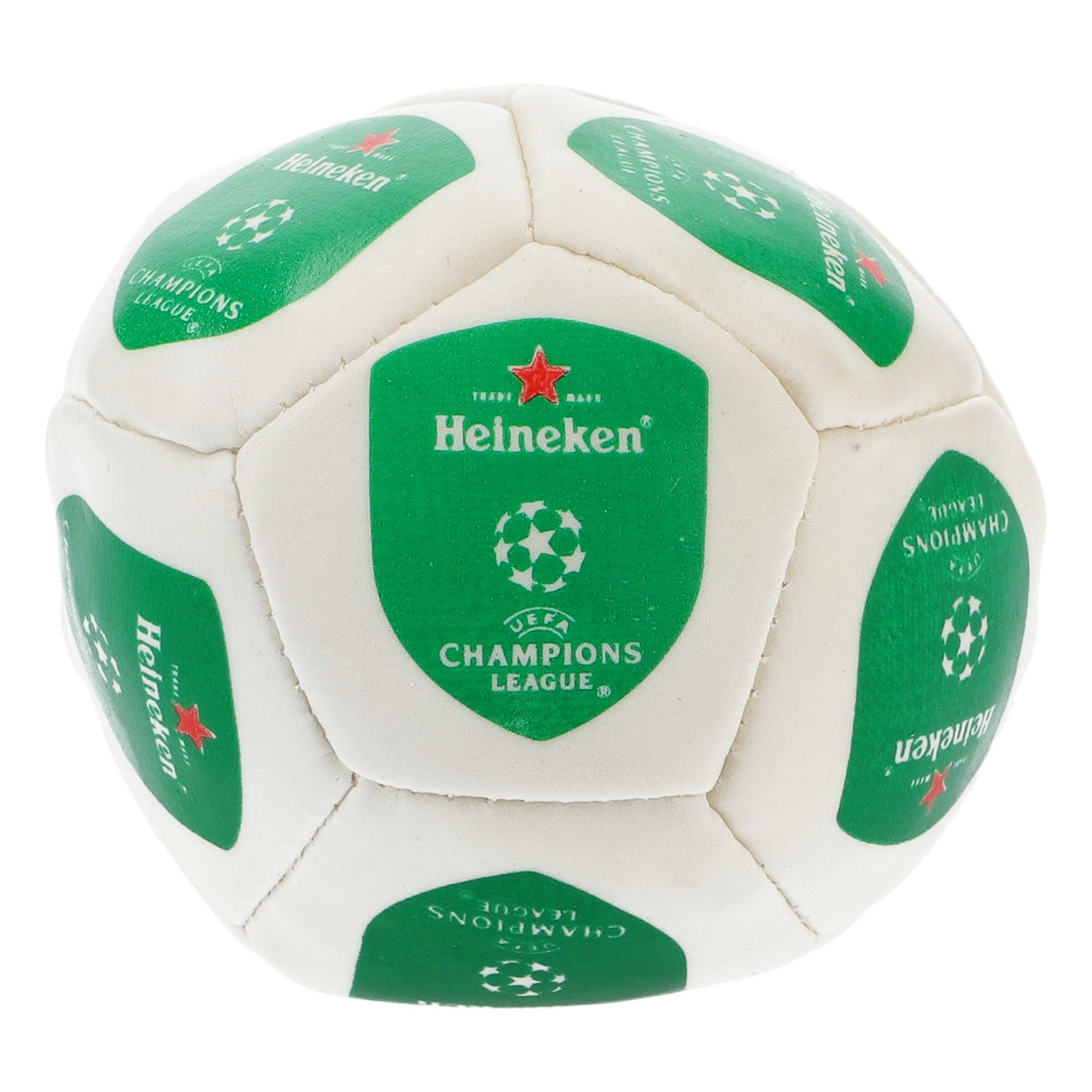 Set Heineken per appassionati di birra I composto da 2 portachiavi Footbag apribottiglie – Vista 4