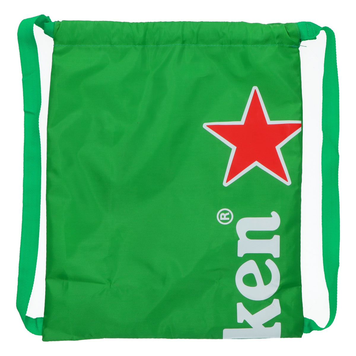 Borsa da palestra Heineken Birra Borsa sportiva Borsa per la spesa 40x30x2 cm