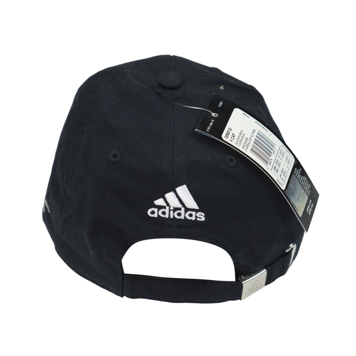 Cappellino Heineken Adidas Champions League Design Regolabile Sole – Vista 3
