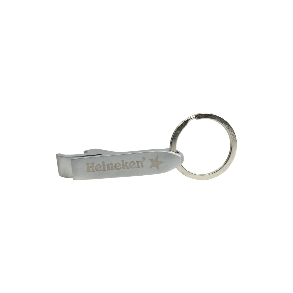 Heineken Portachiavi Apribottiglie Tappo a corona Bottle Opener Birra Beer