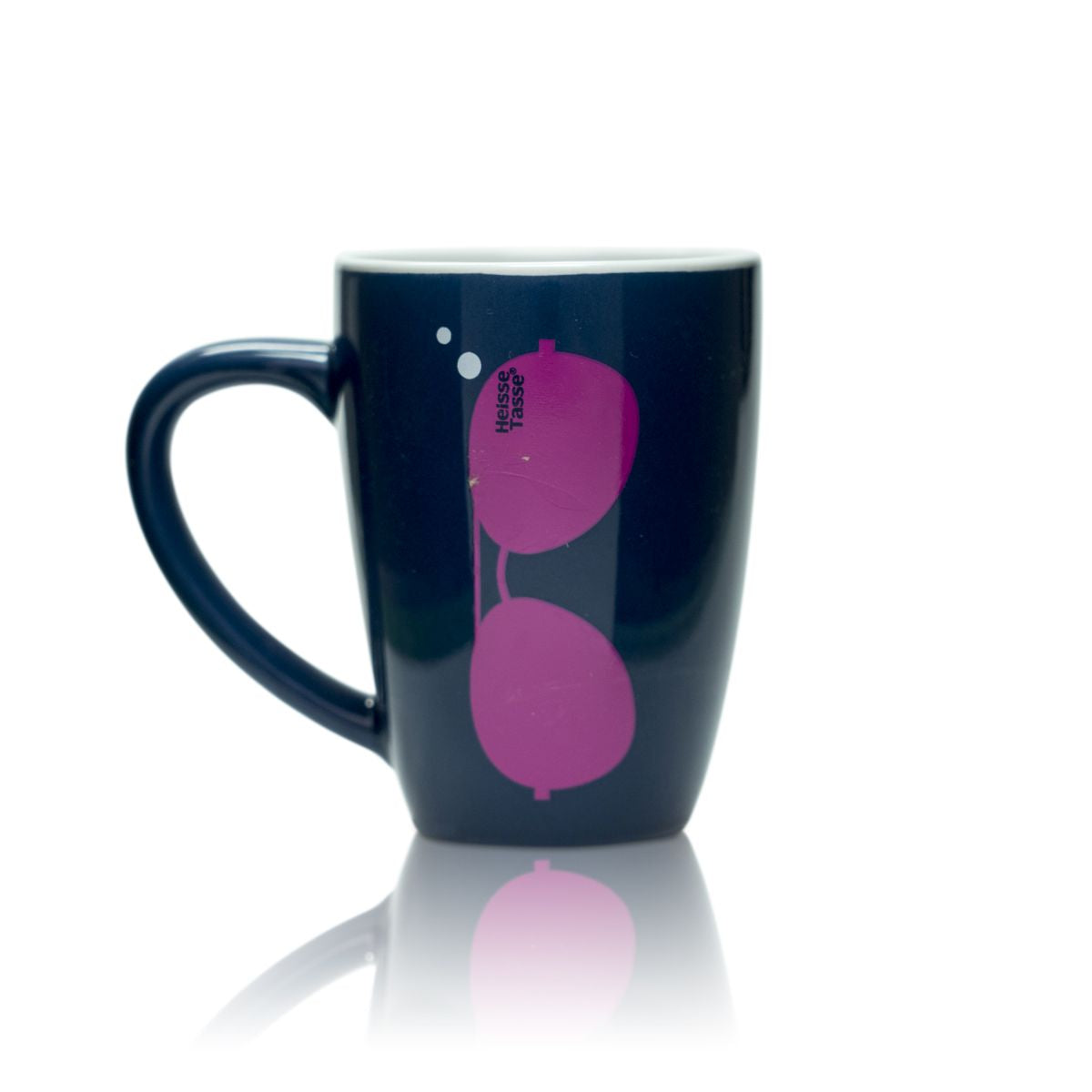 Tazza calda Tazza da caffè in vetro 0,2 l Tè Cacao Cioccolata calda Occhiali da sole