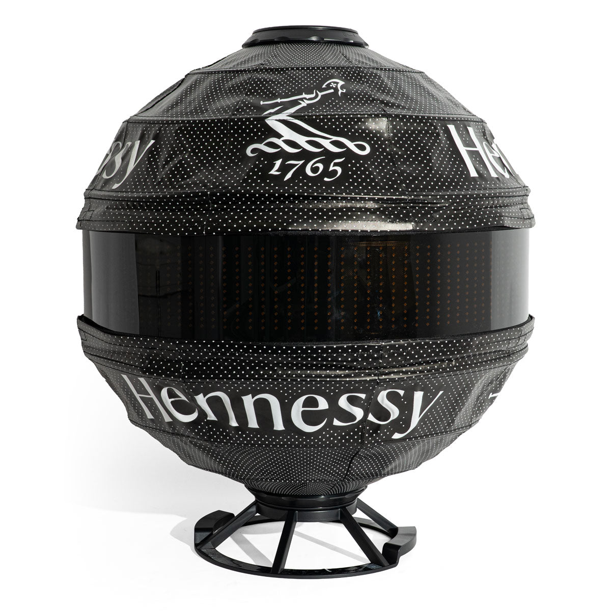 Insegna luminosa LED Hennessy Cognac Globe Insegna luminosa Lampada da bar – Vista 2
