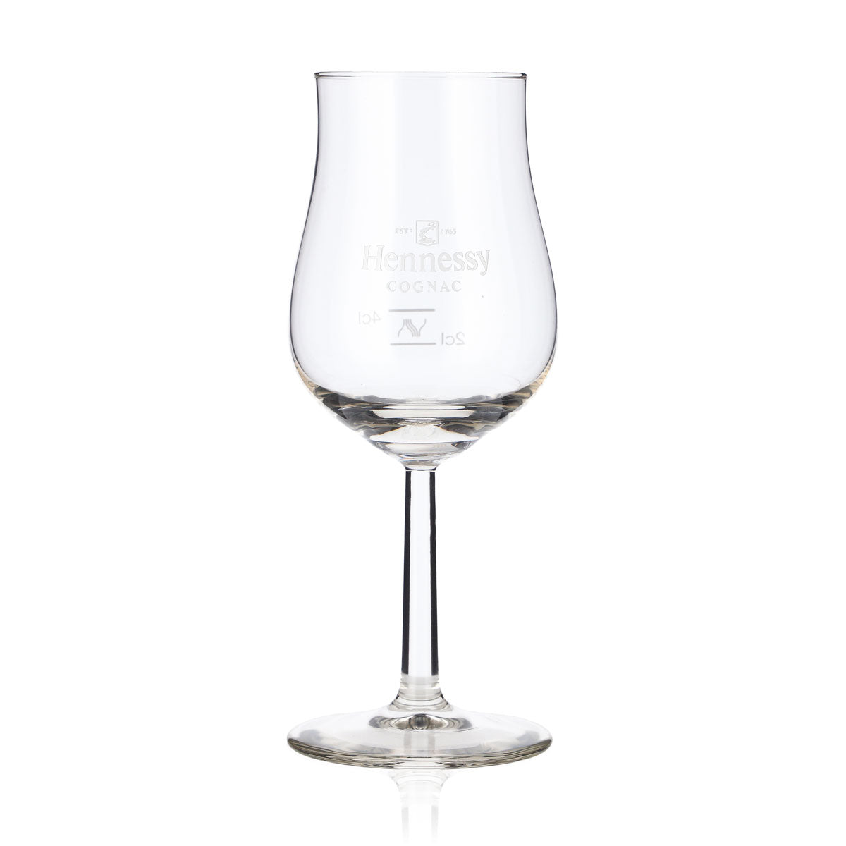 Hennessy Cognac Edizione speciale Bicchiere da degustazione "Snifter" 2 cl 4 cl Bicchiere da whisky