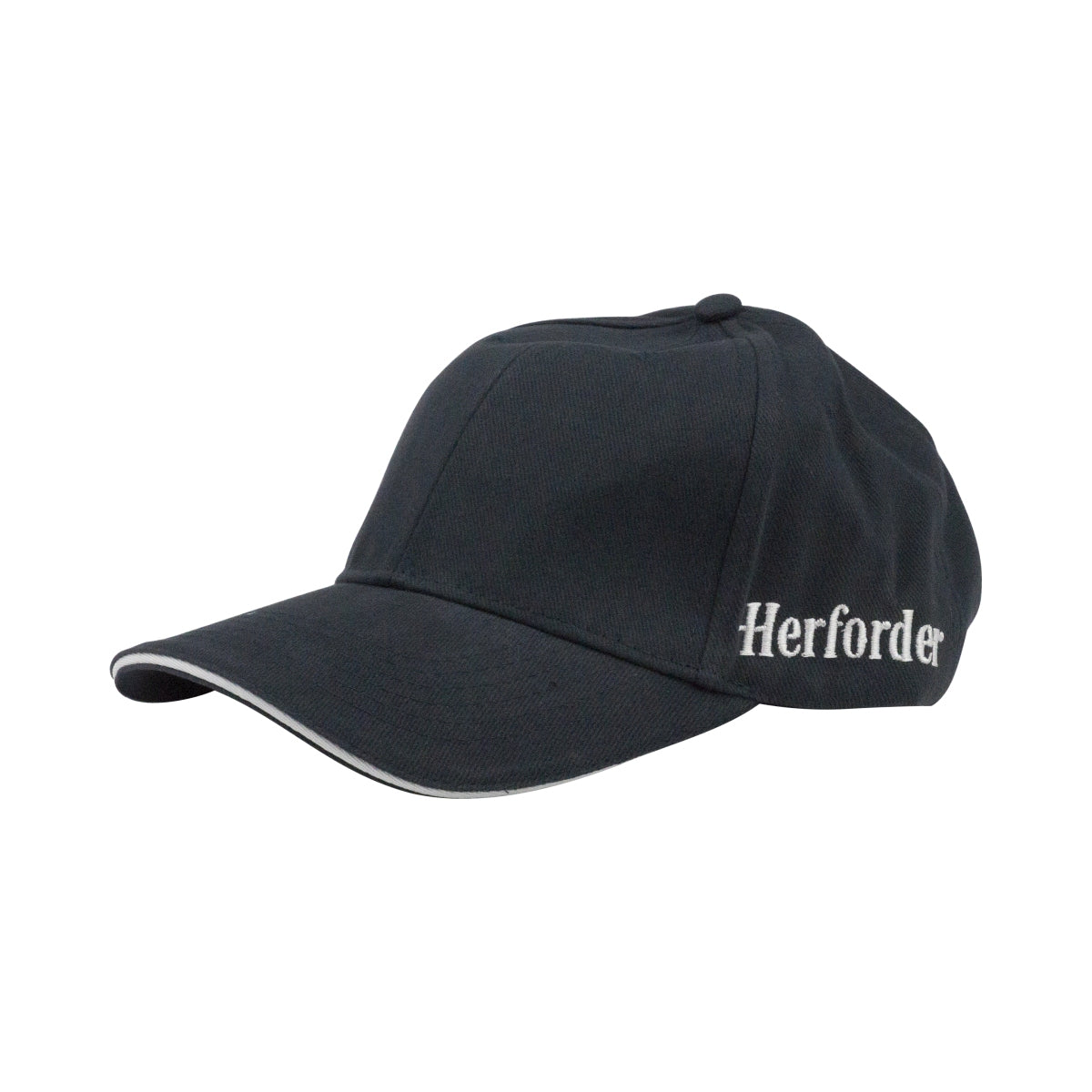 Cappellino da baseball Herforder Bier Cappellino Cappello blu Cappellino con visiera Snapback Beer