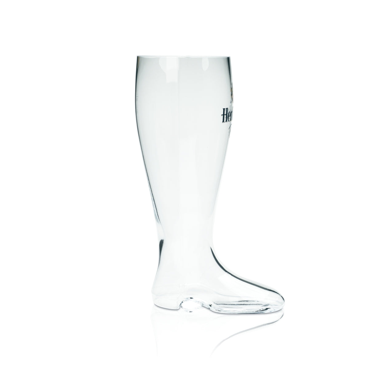 Bicchiere a forma di stivale da birra Herforder da 2 litri XL Bicchieri da festa addio al celibato Calcio Stagione Birra – Vista 4